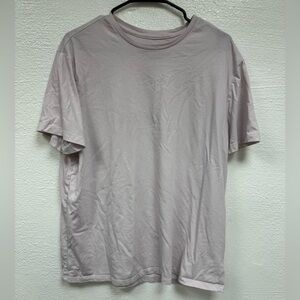 Good Fellows and Co Light pink T shirt